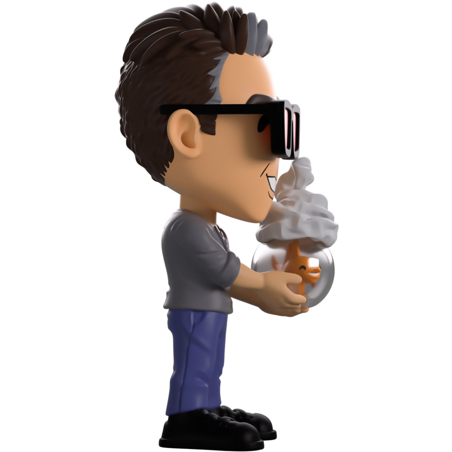 Youtooz: Original Collection - TheWhyFiles Vinyl Figure #507 Toys & Games Youtooz