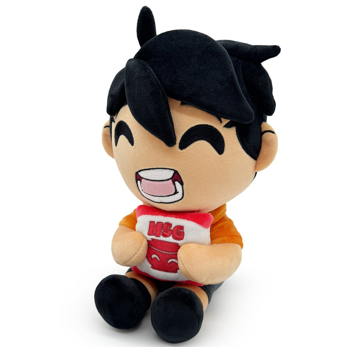 Comedy Collection: Uncle Roger 9" Plush Plushies Youtooz