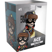Youtooz: Rainbow Six Siege Collection [Ace Vinyl Figurine #1] Toys & Games Youtooz
