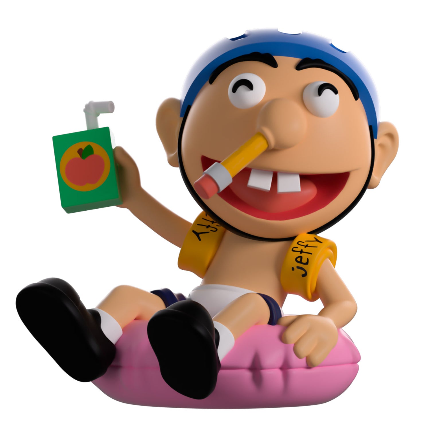 YouTooz: SML Collection [Summer Jeffy Vinyl Figure #570] Toys & Games Youtooz