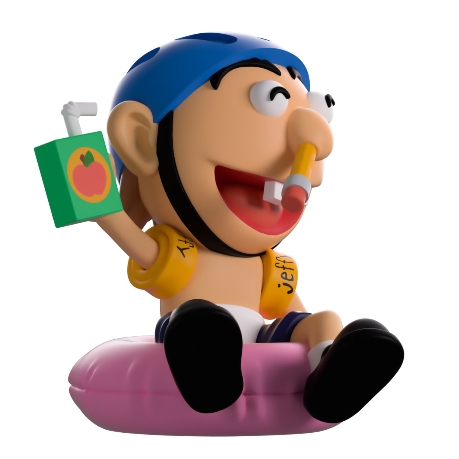 YouTooz: SML Collection [Summer Jeffy Vinyl Figure #570] Toys & Games Youtooz