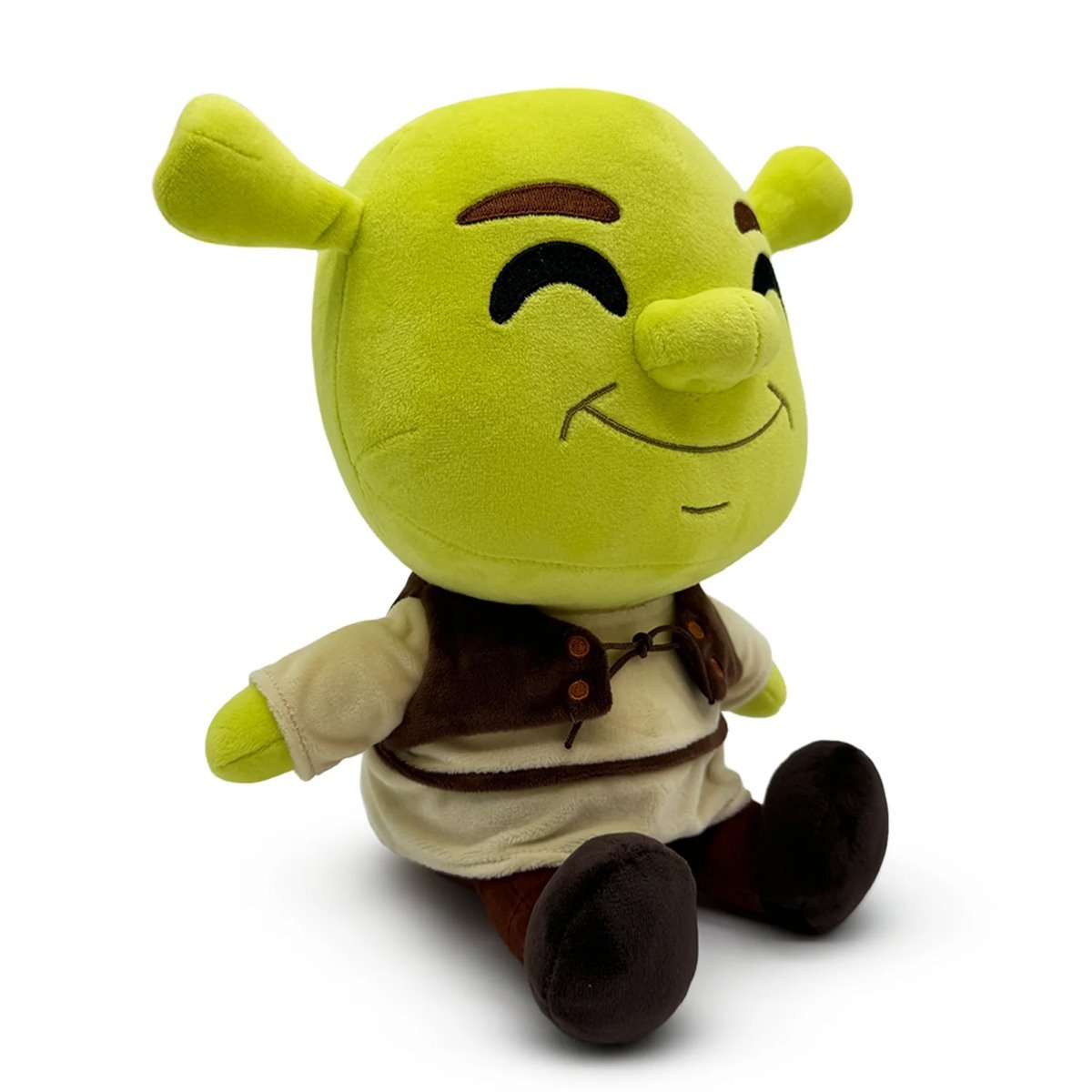 Youtooz: Shrek Collection [Shrek Sit 9-Inch Plush] Plushies Youtooz