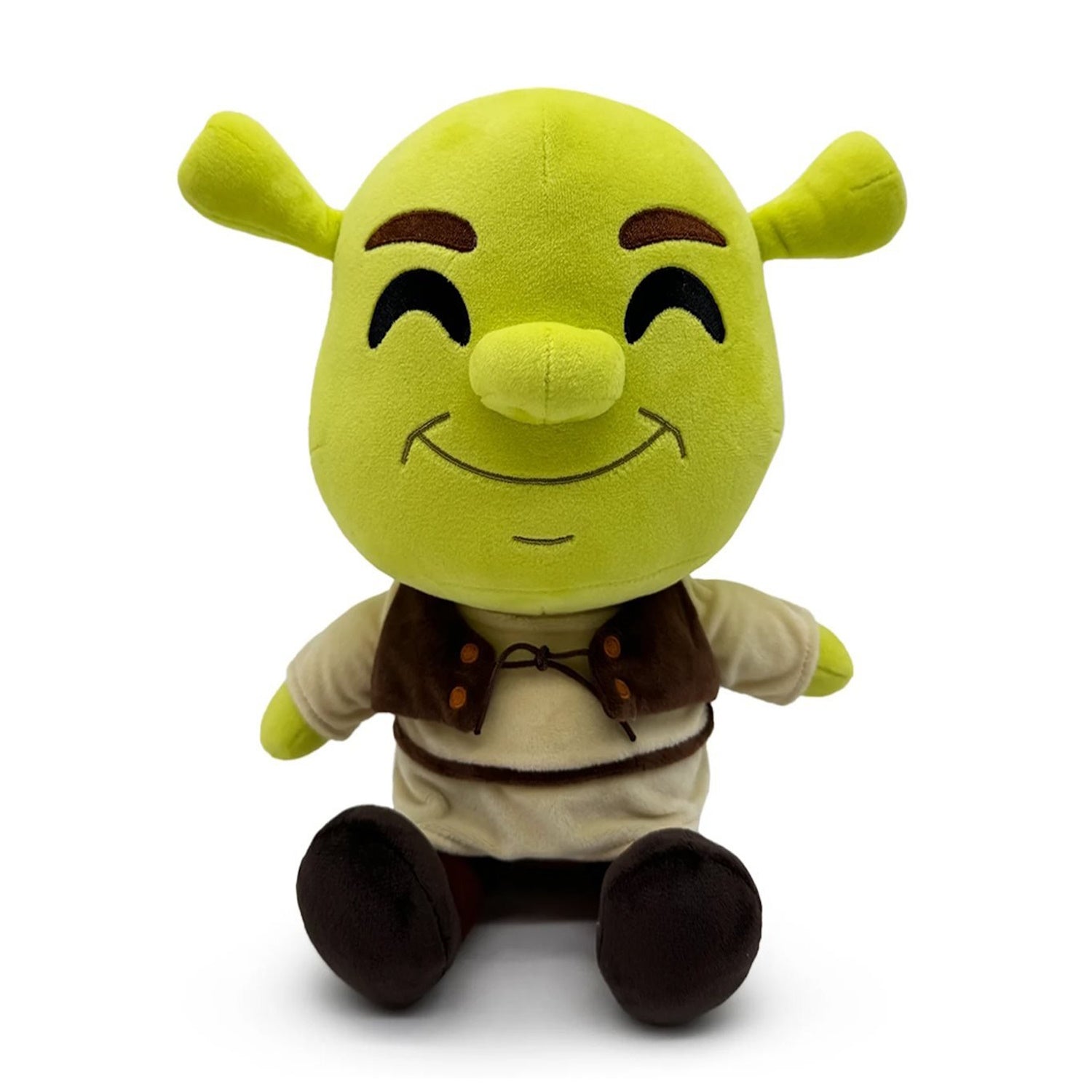 Youtooz: Shrek Collection [Shrek Sit 9-Inch Plush] Plushies Youtooz