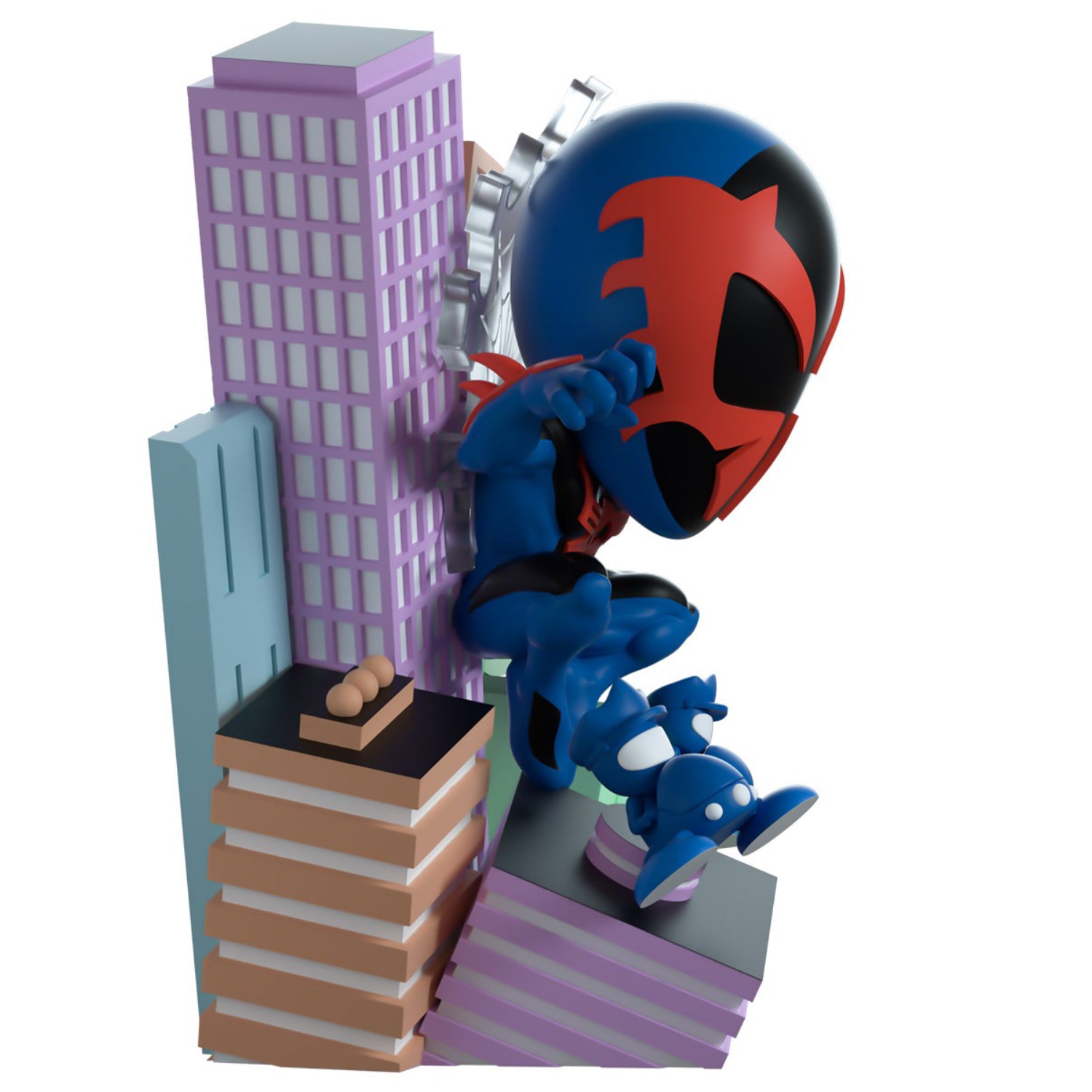Youtooz: Marvel Comics Collection - Spider-Man 2099 #1 Vinyl Figure #2 Toys & Games Youtooz