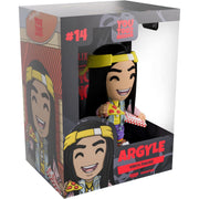 Youtooz: Stranger Things Collection [Argyle] Vinyl Figure #14 Toys & Games Youtooz