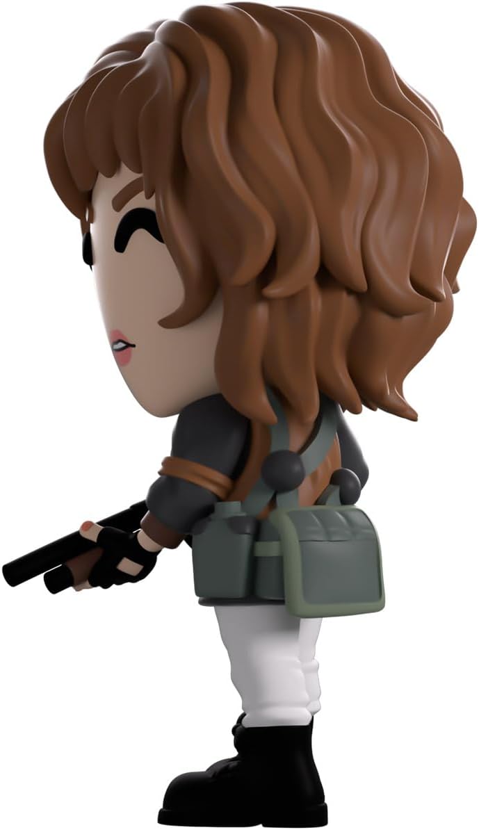 Stranger Things: Nancy Wheeler Vinyl Figure #12 Toys & Games Youtooz