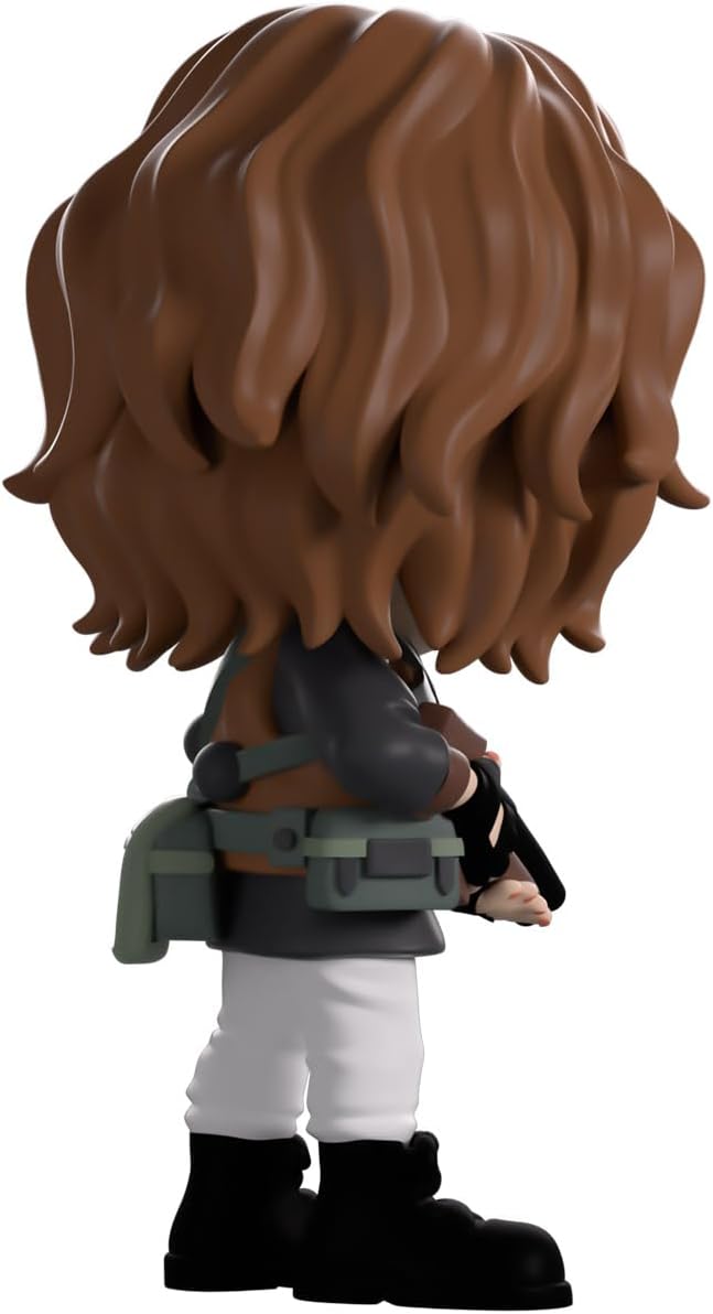 Stranger Things: Nancy Wheeler Vinyl Figure #12 Toys & Games Youtooz