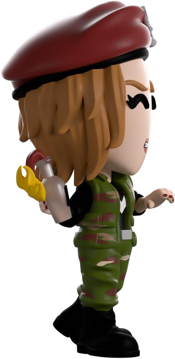 Youtooz: Stranger Things Collection [Robin Buckley] Vinyl Figure #13 Toys & Games Youtooz