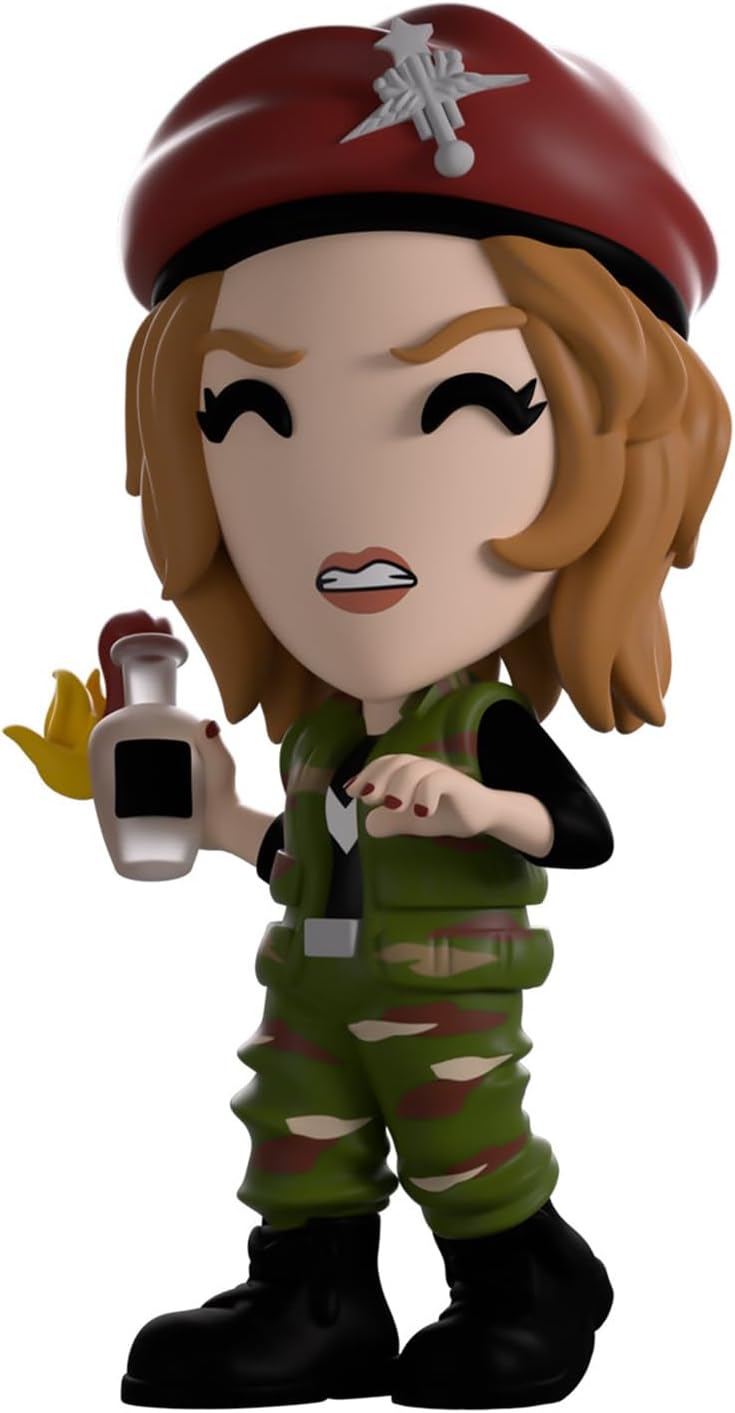Youtooz: Stranger Things Collection [Robin Buckley] Vinyl Figure #13 Toys & Games Youtooz