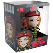 Youtooz: Stranger Things Collection [Robin Buckley] Vinyl Figure #13 Toys & Games Youtooz