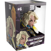 Critical Role: Pike Trickfoot Vinyl Figure #6 Toys & Games Youtooz