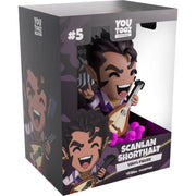 Critical Role: Scanlan Shorthalt Vinyl Figure #6 Toys & Games Youtooz