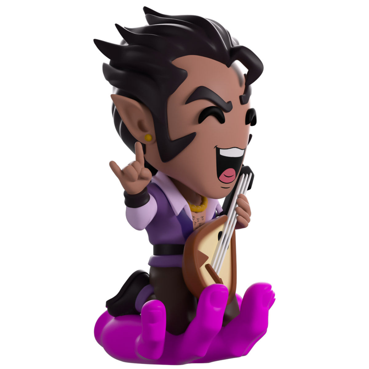 Critical Role: Scanlan Shorthalt Vinyl Figure #6 Toys & Games Youtooz