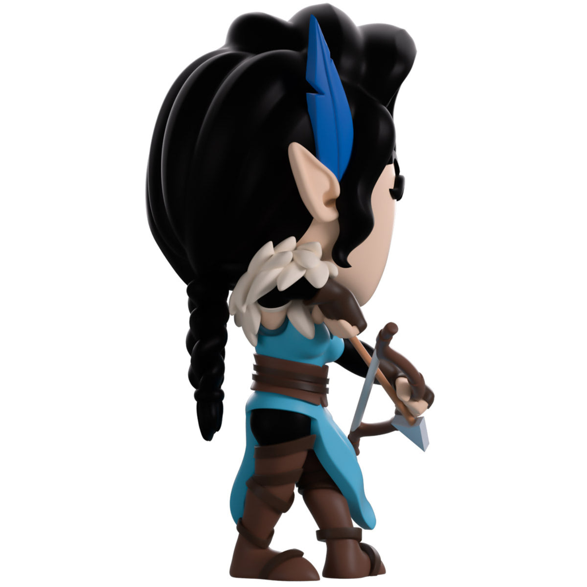 Critical Role: Vex'Ahlia Vinyl Figure #3 Toys & Games Youtooz