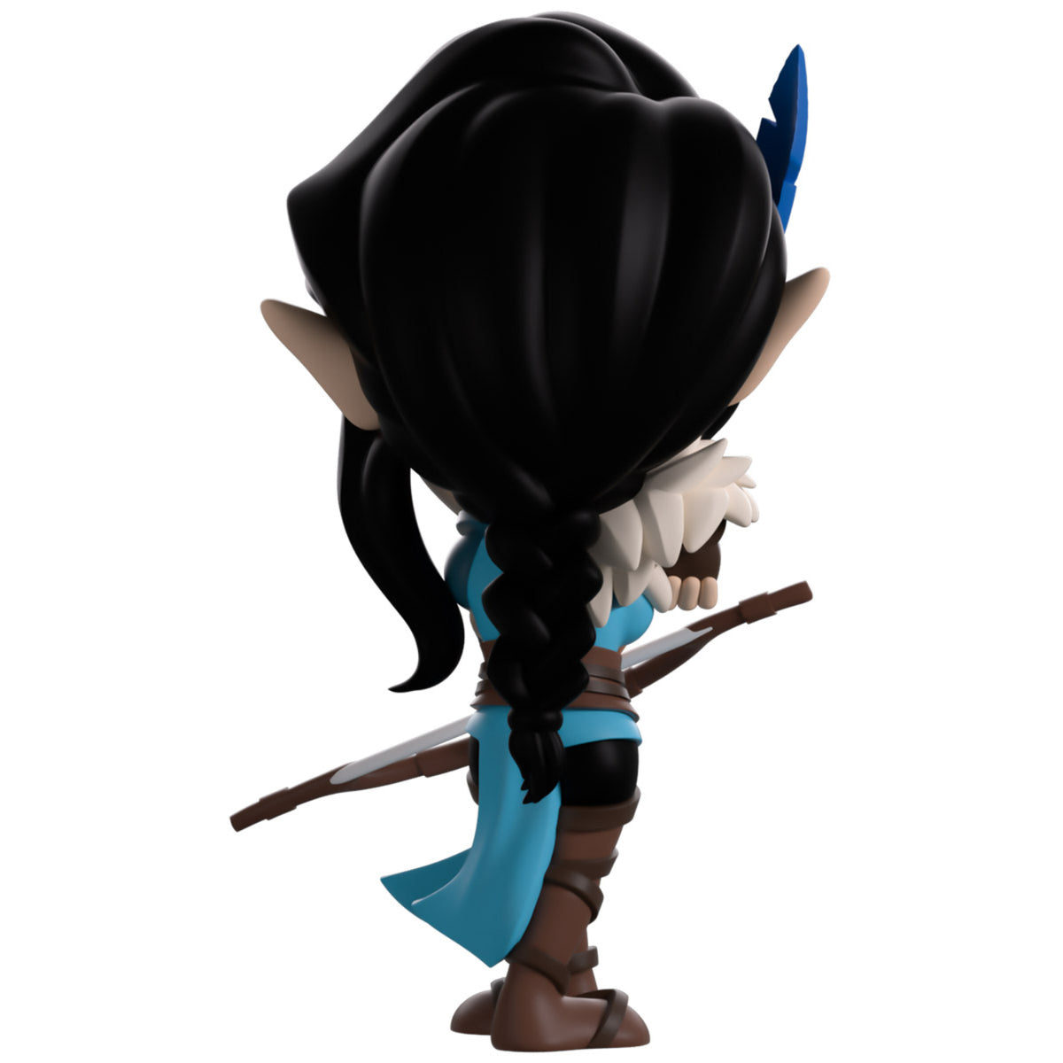Critical Role: Vex'Ahlia Vinyl Figure #3 Toys & Games Youtooz