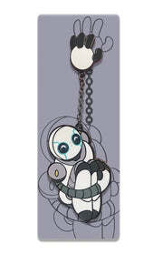 Youtooz: The Wild Robot Collection - Hanging Pin Toys & Games Youtooz