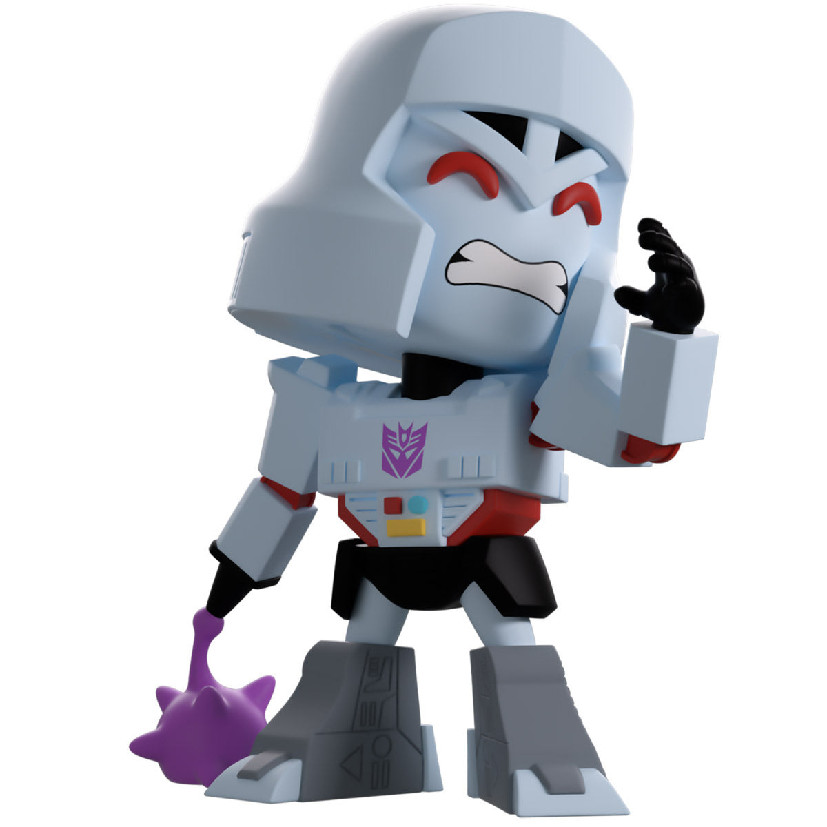 Transformers: Megatron Vinyl Figure #1 Toys & Games Youtooz