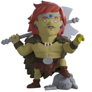 YouTooz: Animator Collection [Dungeon Soup Barbarian #33] Toys & Games Youtooz
