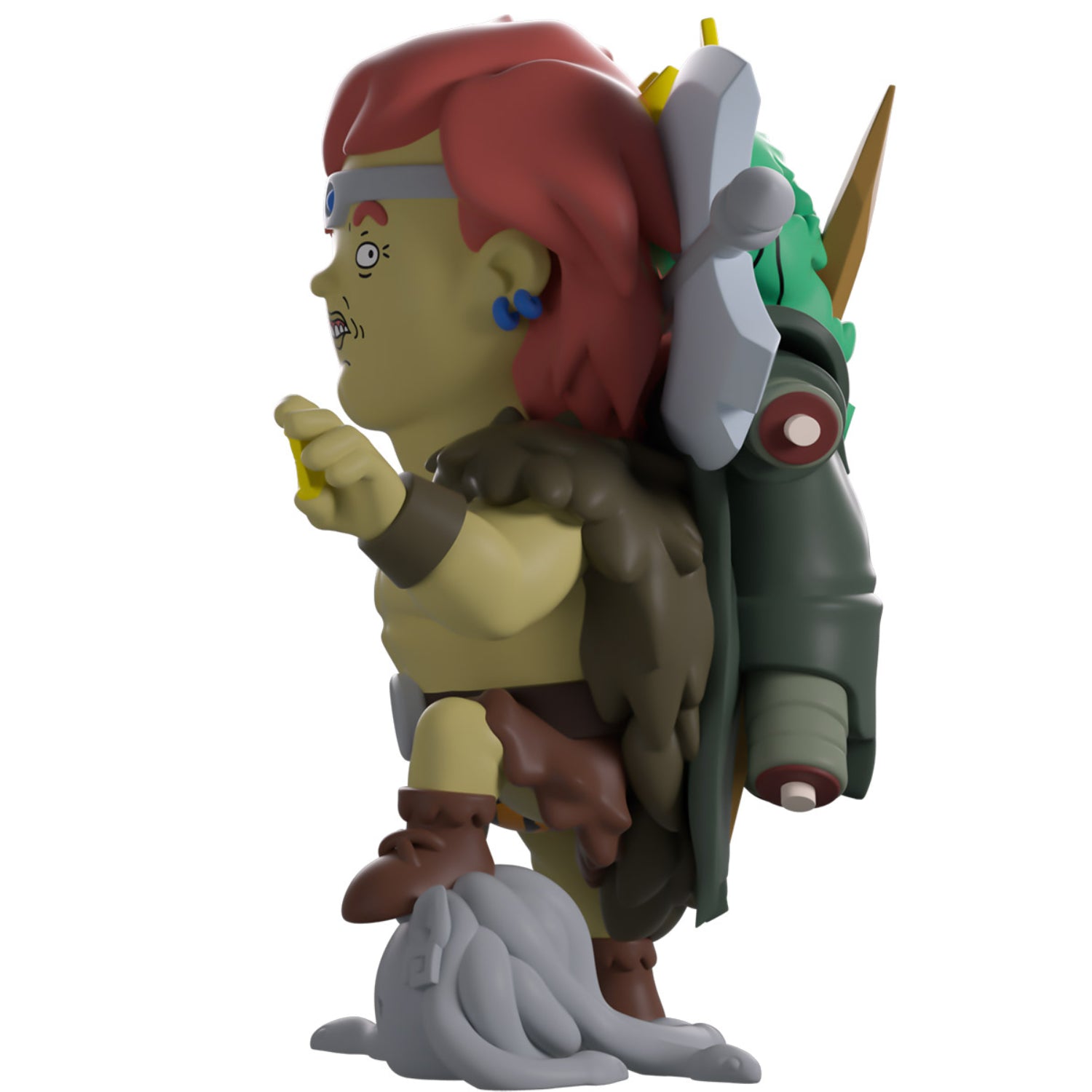 YouTooz: Animator Collection [Dungeon Soup Barbarian #33] Toys & Games Youtooz