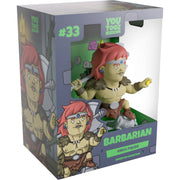 YouTooz: Animator Collection [Dungeon Soup Barbarian #33] Toys & Games Youtooz