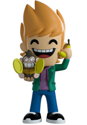Youtooz: Eddsworld Collection [Matt Vinyl Figure #23] Toys & Games Youtooz