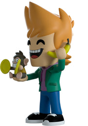Youtooz: Eddsworld Collection [Matt Vinyl Figure #23] Toys & Games Youtooz