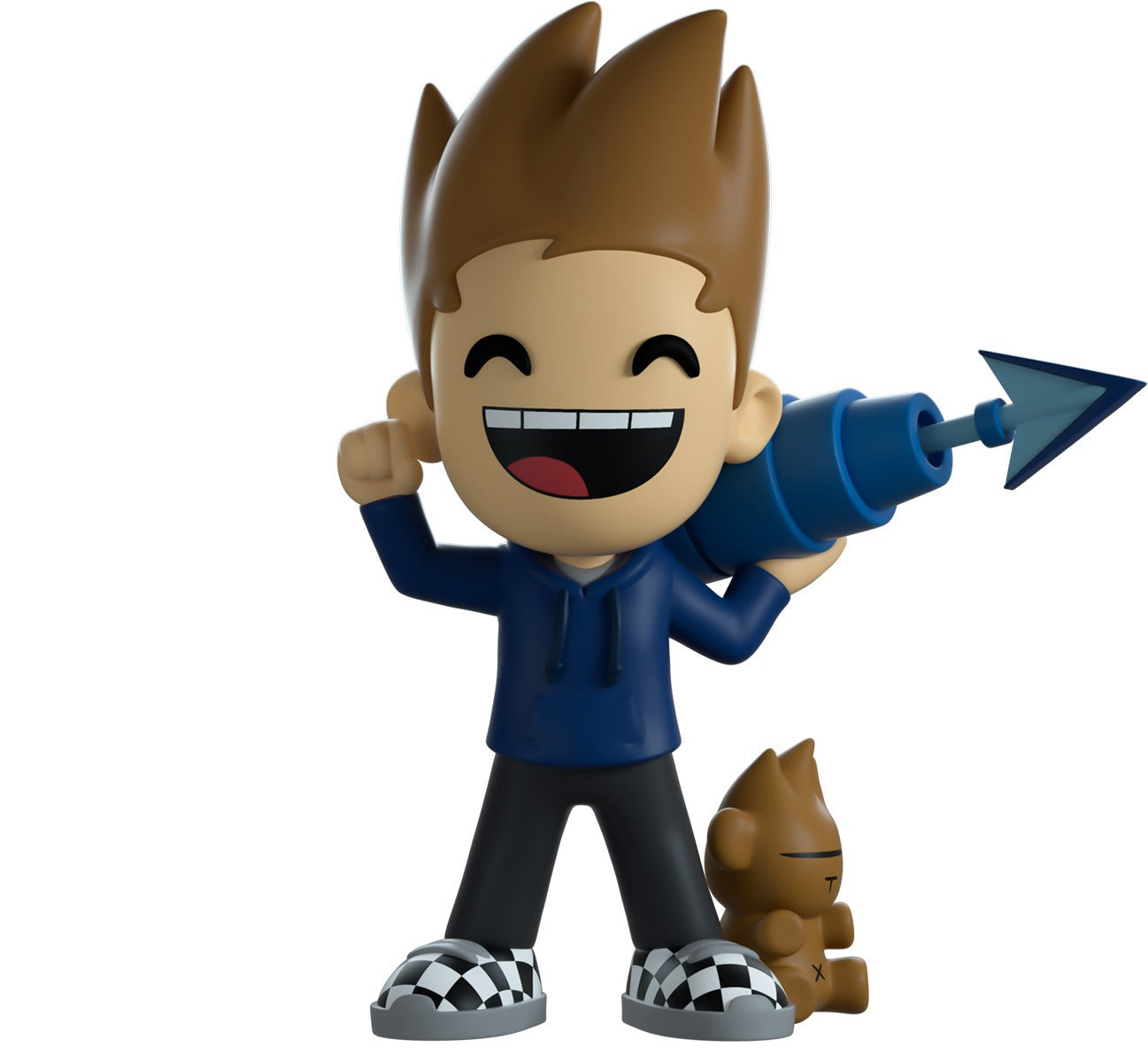 Youtooz: Eddsworld Collection [Tom Vinyl Figure #24] Toys & Games Youtooz