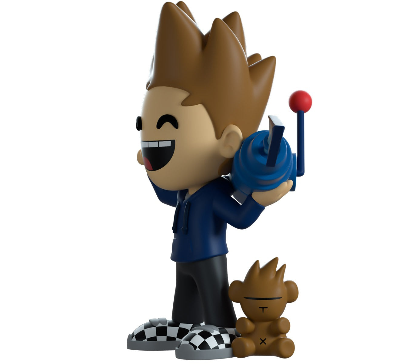 Youtooz: Eddsworld Collection [Tom Vinyl Figure #24] Toys & Games Youtooz