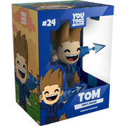 Youtooz: Eddsworld Collection [Tom Vinyl Figure #24] Toys & Games Youtooz