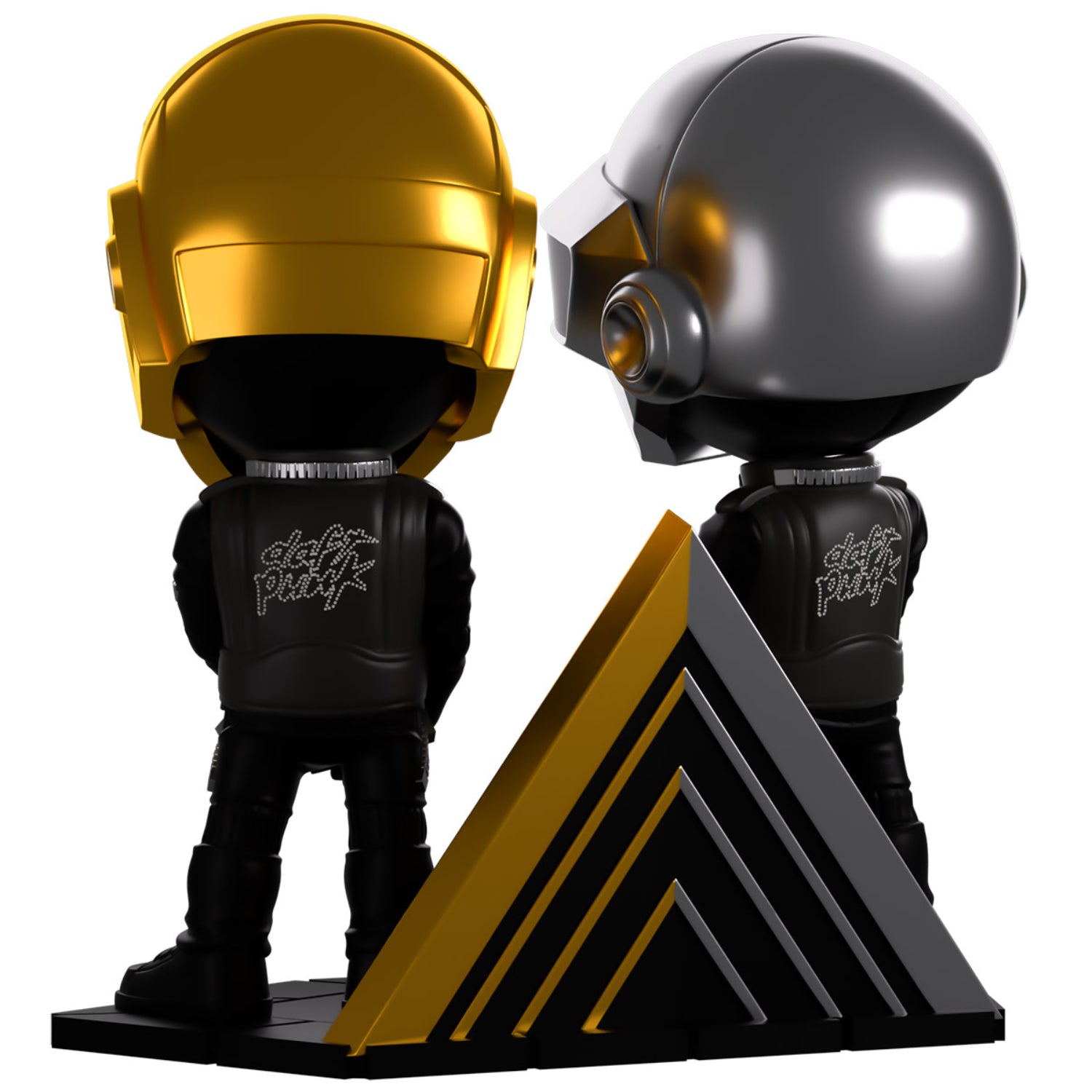 Youtooz: Fortnite Collection [Daft Punk Vinyl Figure #5] Toys & Games Youtooz