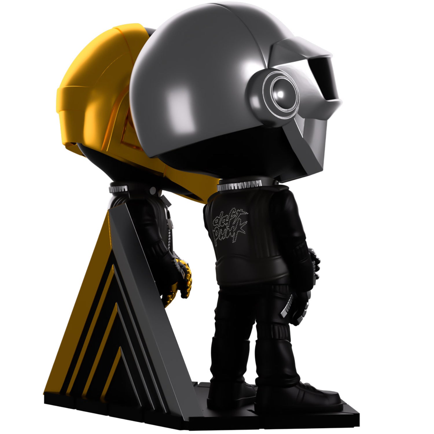 Youtooz: Fortnite Collection [Daft Punk Vinyl Figure #5] Toys & Games Youtooz