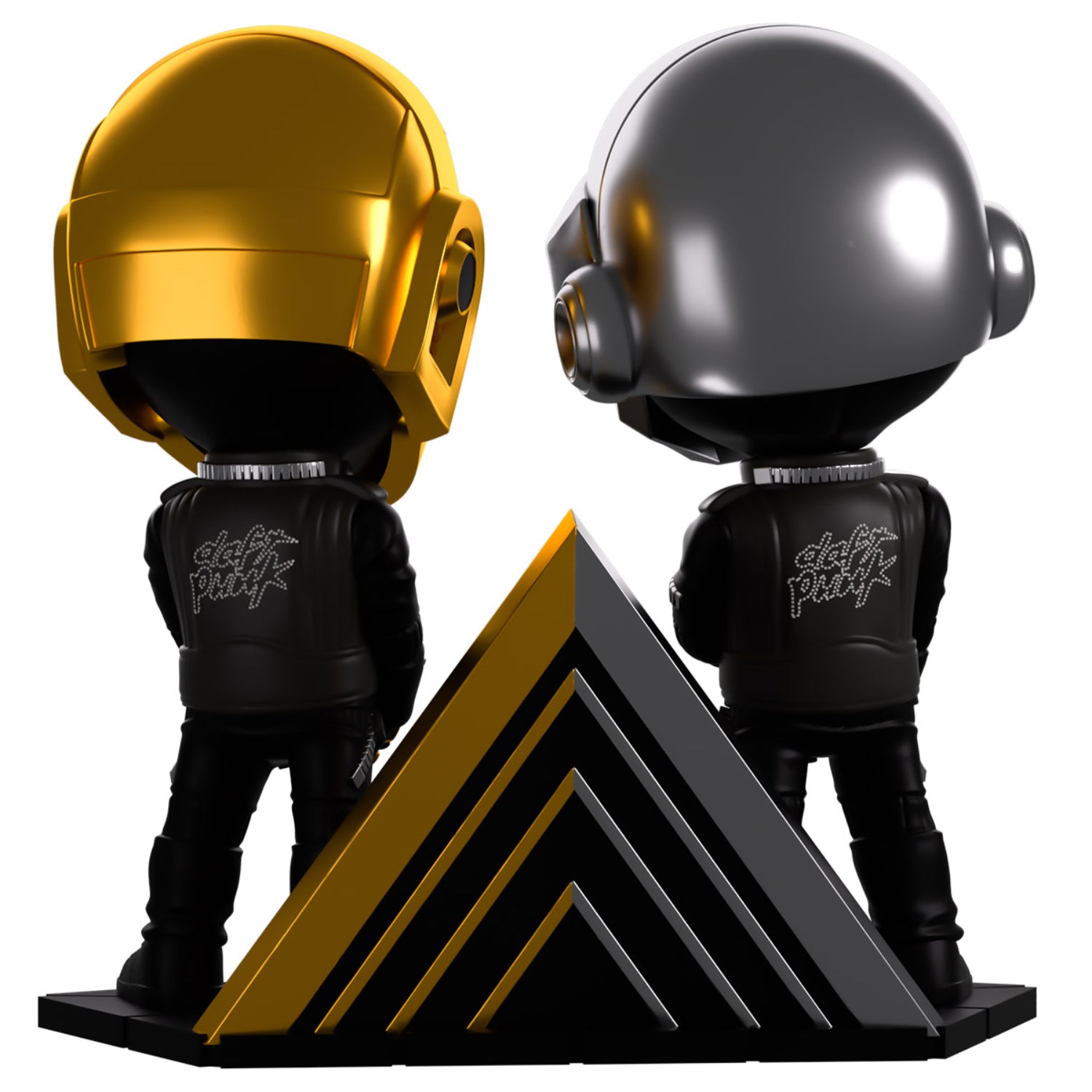 Youtooz: Fortnite Collection [Daft Punk Vinyl Figure #5] Toys & Games Youtooz