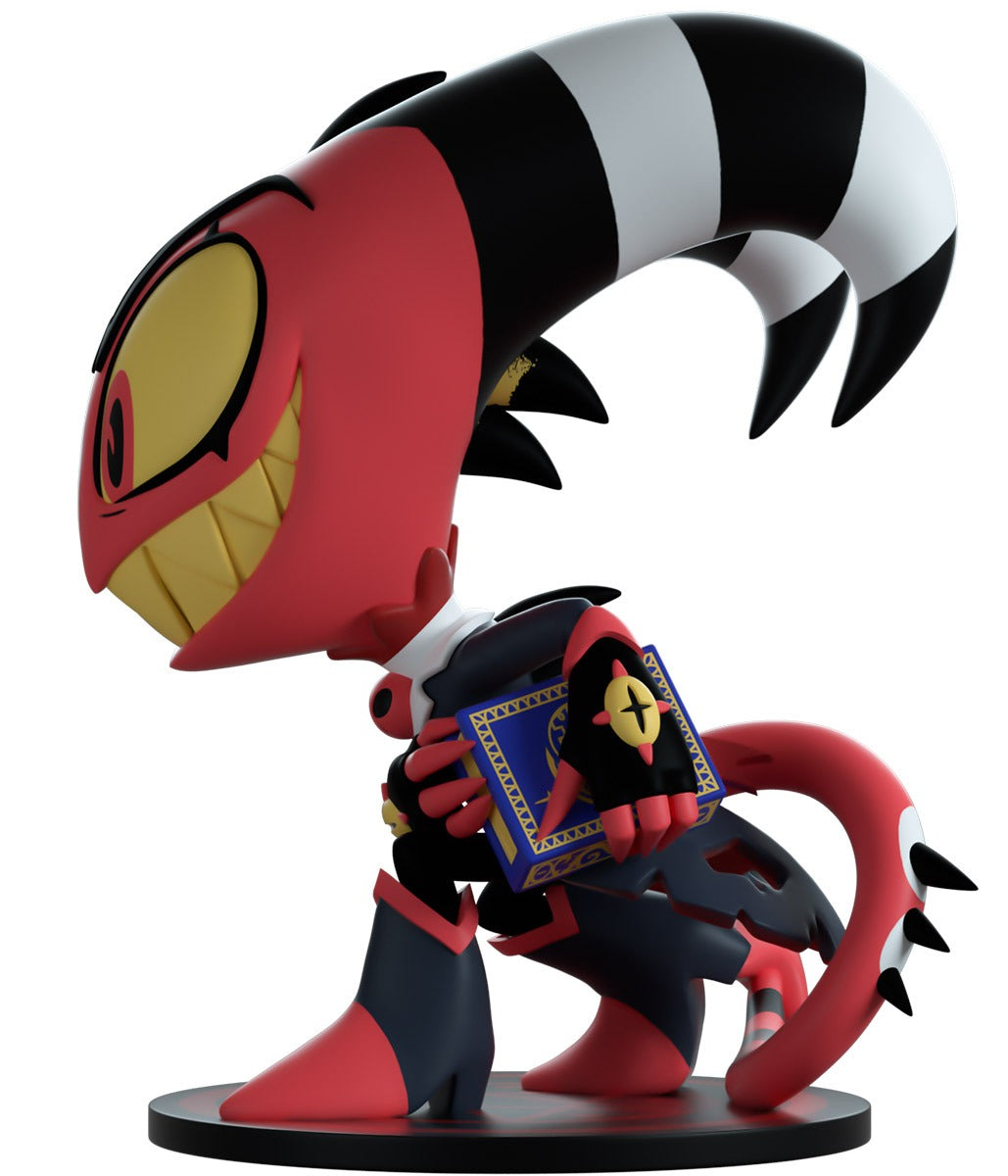 Youtooz: Helluva Boss Collection [Blitzo Vinyl Figure #2] Toys & Games Youtooz