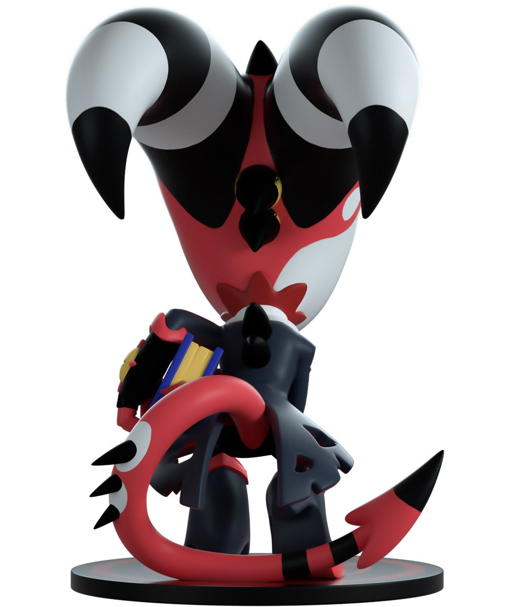 Youtooz: Helluva Boss Collection [Blitzo Vinyl Figure #2] Toys & Games Youtooz