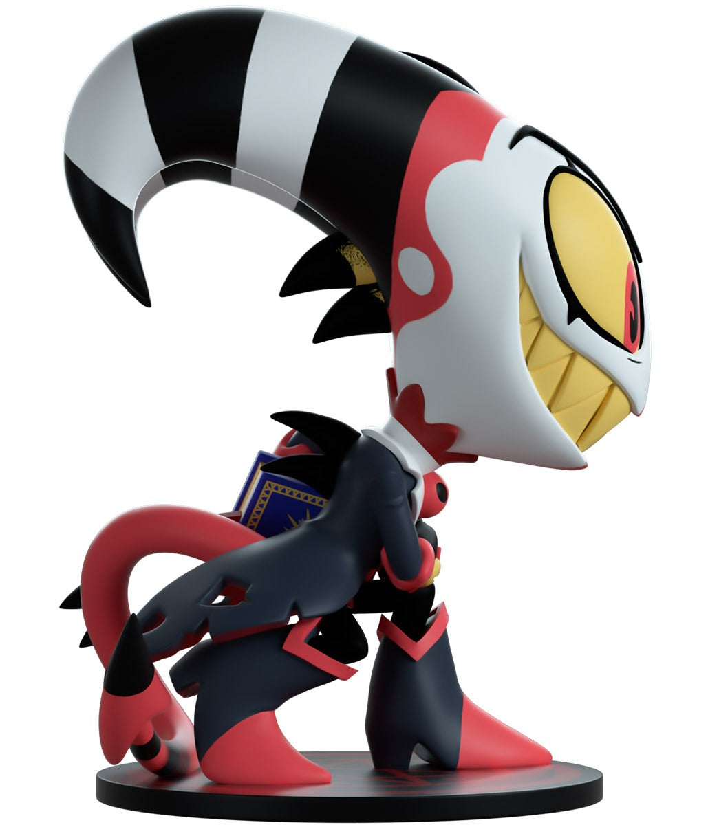 Youtooz: Helluva Boss Collection [Blitzo Vinyl Figure #2] Toys & Games Youtooz