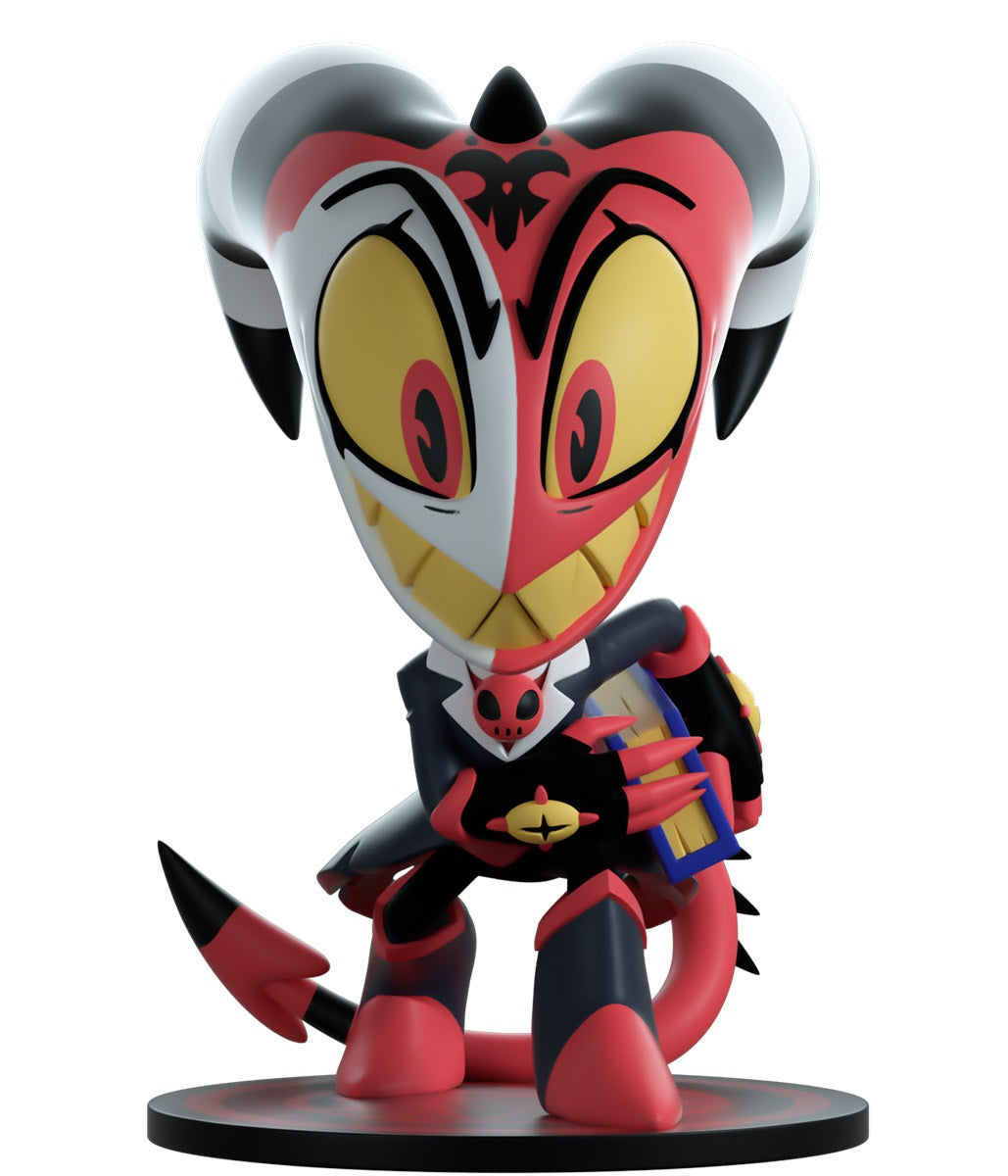 Youtooz: Helluva Boss Collection [Blitzo Vinyl Figure #2] Toys & Games Youtooz