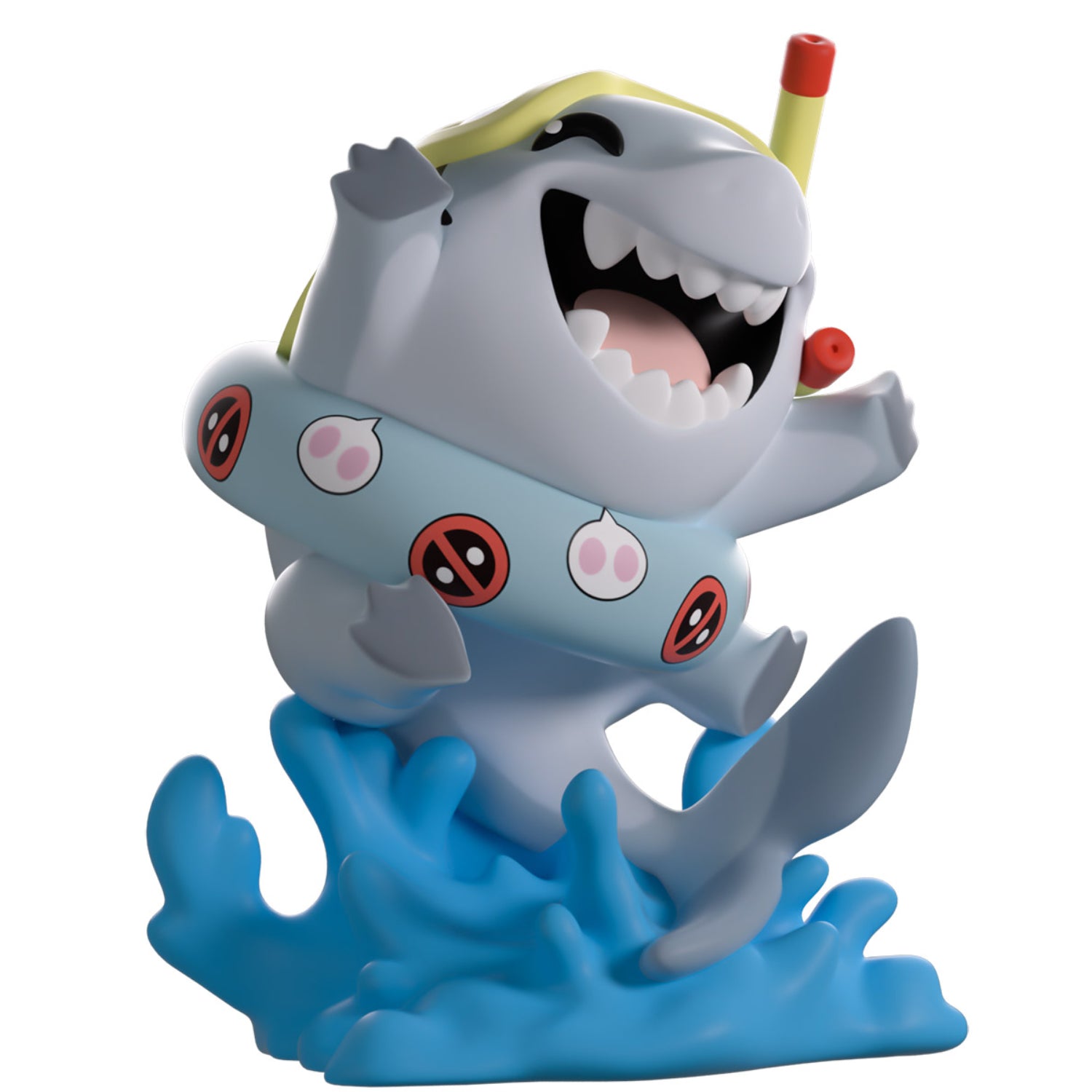 Youtooz: Marvel Collection [Jeff the Land Shark #27] Toys & Games Youtooz