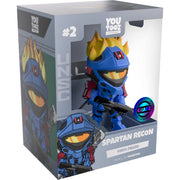 Halo: Spartan Recon Vinyl Figure #2 Toys & Games Youtooz