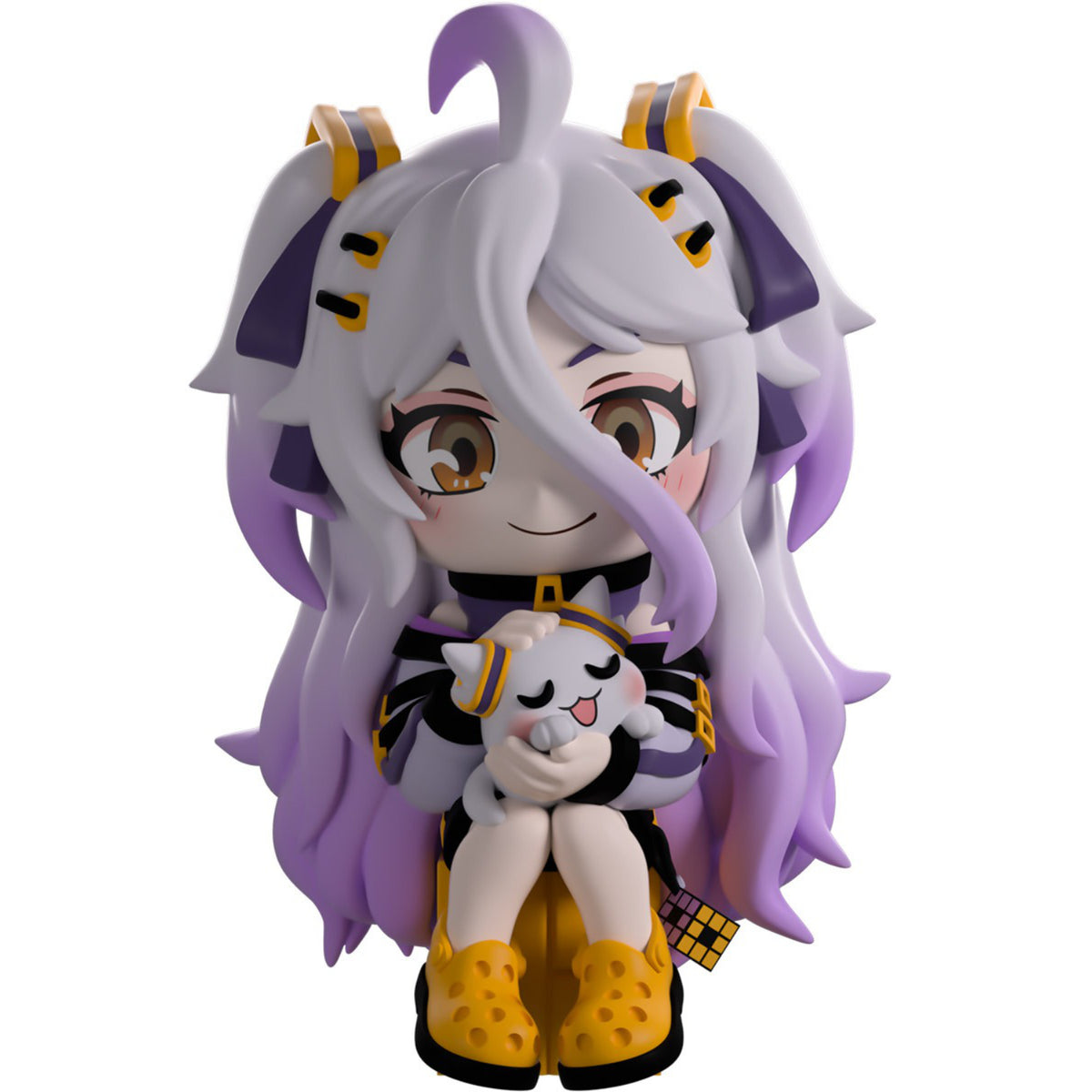 Vtuber Collection: Henya the Genius Vinyl Figure #8 Toys & Games Youtooz