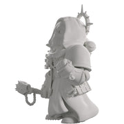 Youtooz x Shopverse Exclusive: Space Marine 2 Collection [Artist Proof The Chaplain] Limited Edition Vinyl Figure #5 Toys & Games Youtooz