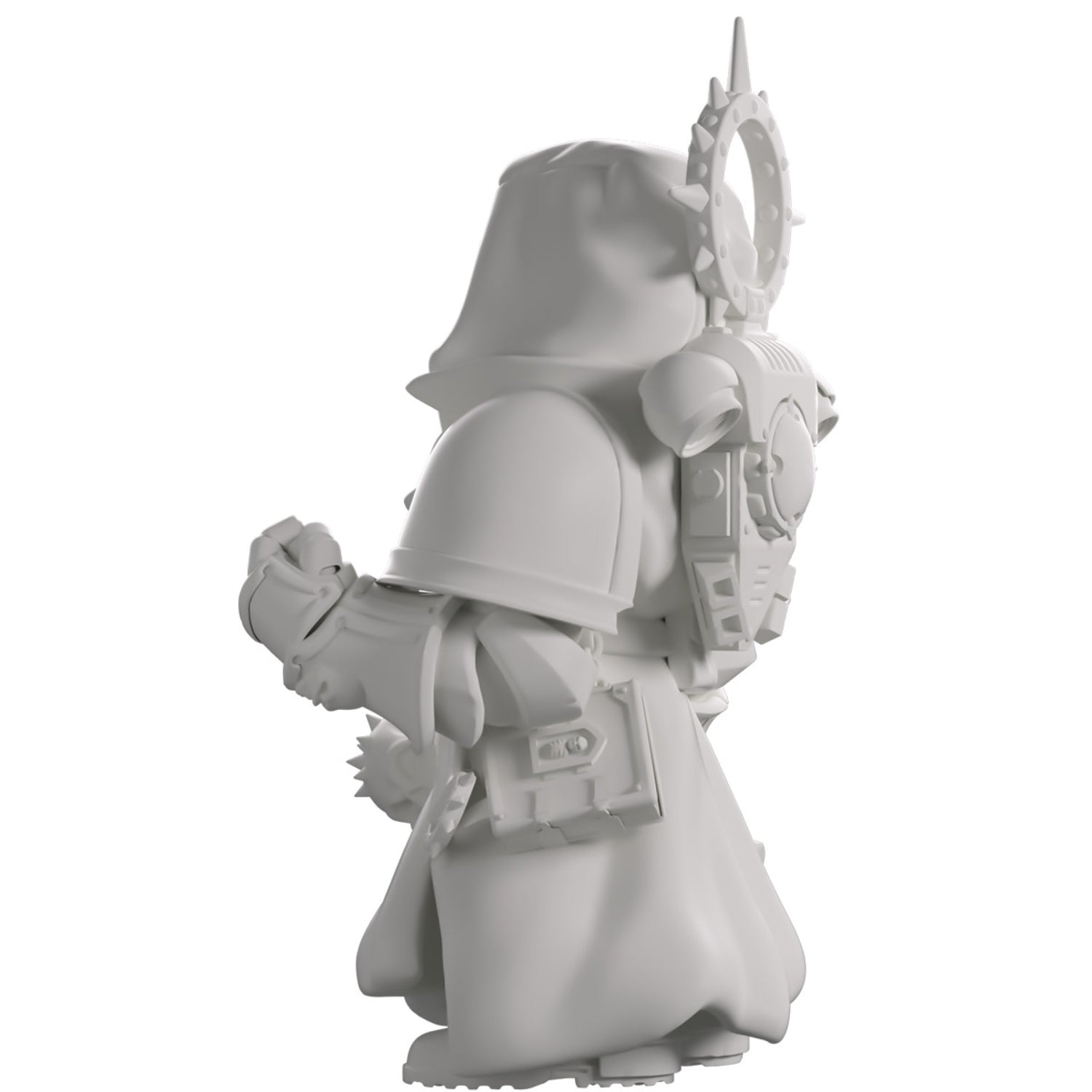 Youtooz x Shopverse Exclusive: Space Marine 2 Collection [Artist Proof The Chaplain] Limited Edition Vinyl Figure #5 Toys & Games Youtooz