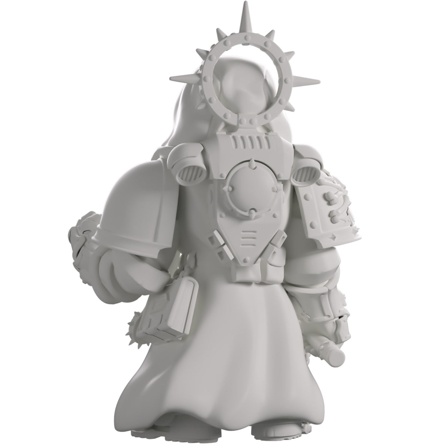 Youtooz x Shopverse Exclusive: Space Marine 2 Collection [Artist Proof The Chaplain] Limited Edition Vinyl Figure #5 Toys & Games Youtooz