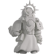Youtooz x Shopverse Exclusive: Space Marine 2 Collection [Artist Proof The Chaplain] Limited Edition Vinyl Figure #5 Toys & Games Youtooz
