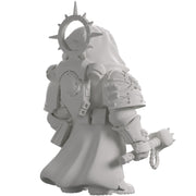 Youtooz x Shopverse Exclusive: Space Marine 2 Collection [Artist Proof The Chaplain] Limited Edition Vinyl Figure #5 Toys & Games Youtooz