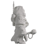 Youtooz x Shopverse Exclusive: Space Marine 2 Collection [Artist Proof The Chaplain] Limited Edition Vinyl Figure #5 Toys & Games Youtooz