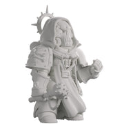 Youtooz x Shopverse Exclusive: Space Marine 2 Collection [Artist Proof The Chaplain] Limited Edition Vinyl Figure #5 Toys & Games Youtooz