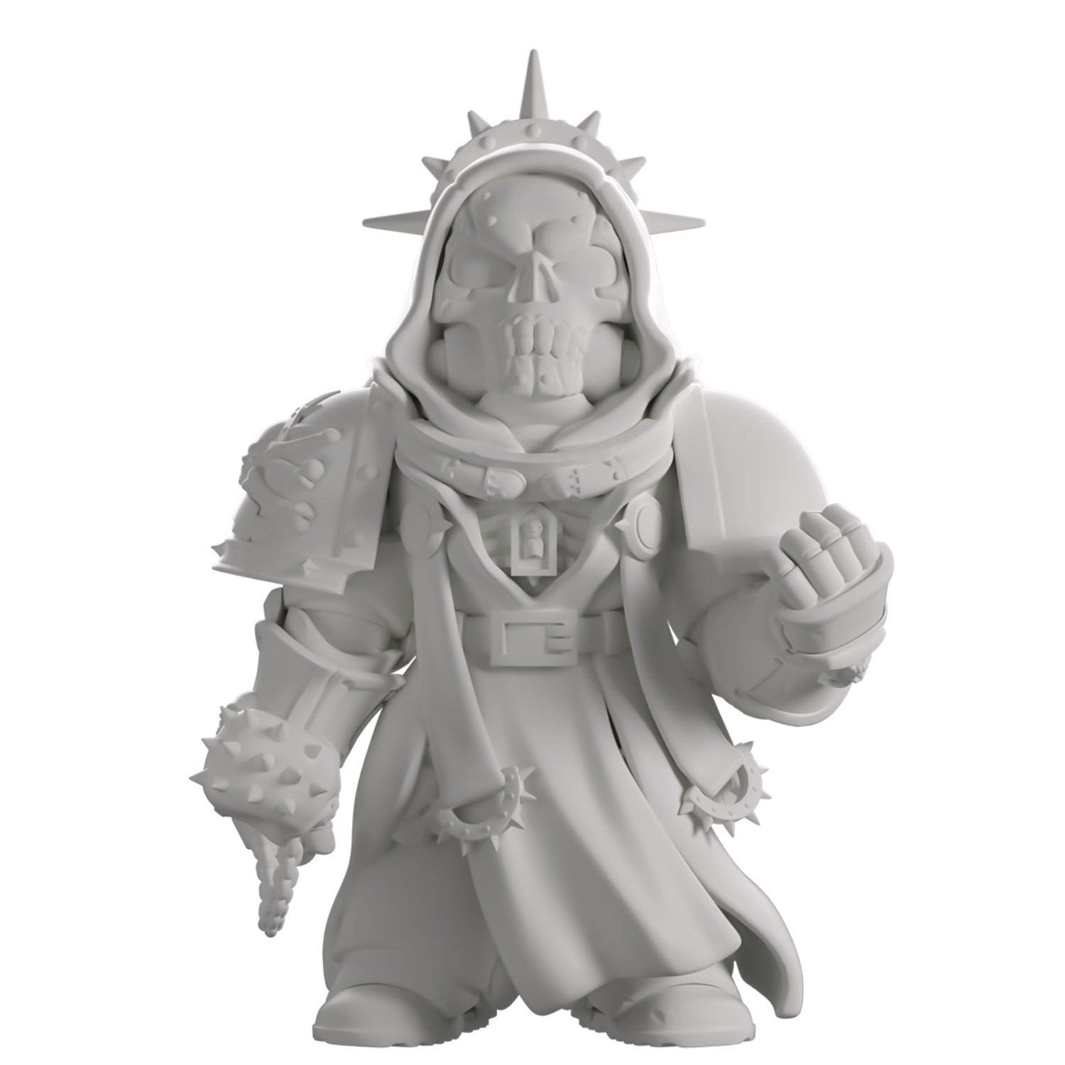 Youtooz x Shopverse Exclusive: Space Marine 2 Collection [Artist Proof The Chaplain] Limited Edition Vinyl Figure #5 Toys & Games Youtooz