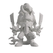 Youtooz x Shopverse Exclusive: Space Marine 2 Collection [Artist Proof Tyranid Warrior] Limited Edition Vinyl Figure #4 Toys & Games Youtooz