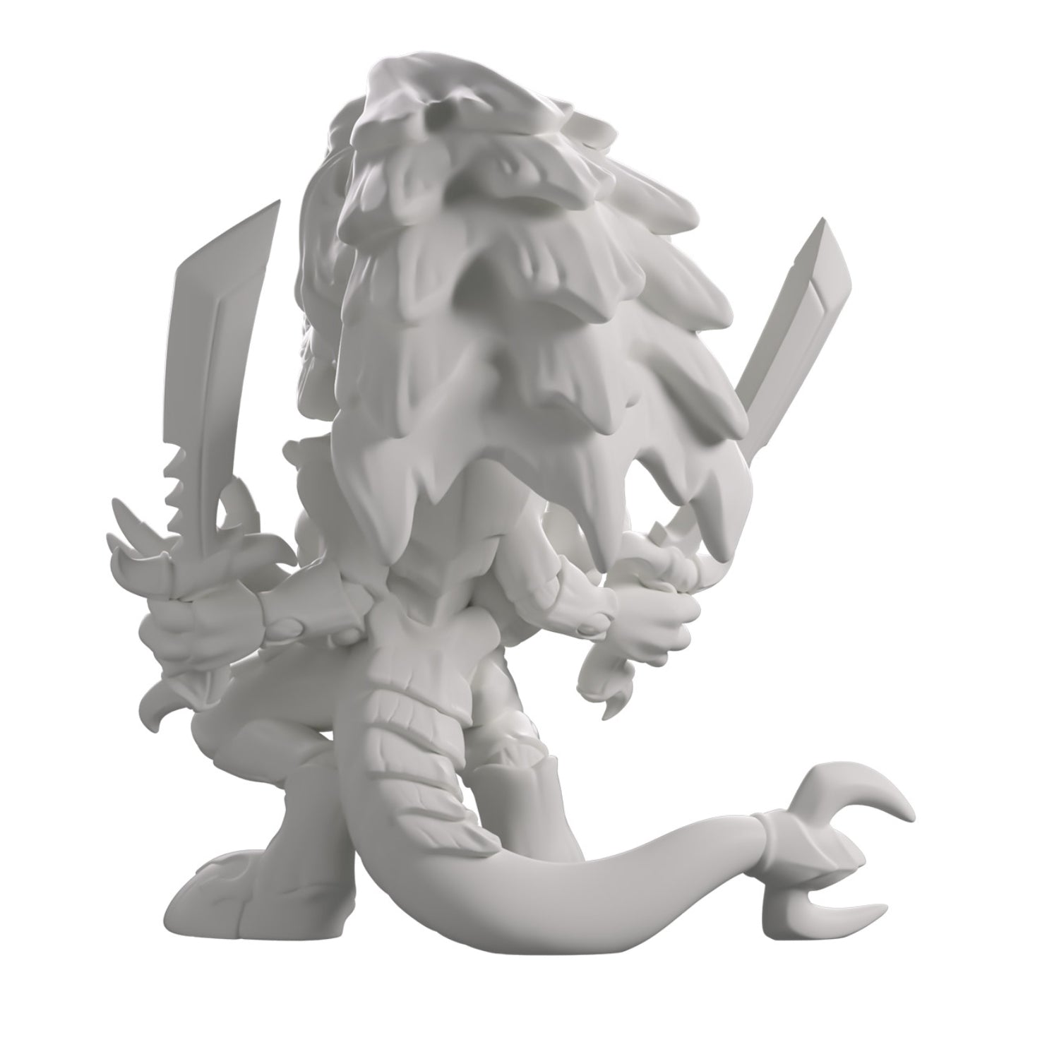 Youtooz x Shopverse Exclusive: Space Marine 2 Collection [Artist Proof Tyranid Warrior] Limited Edition Vinyl Figure #4 Toys & Games Youtooz
