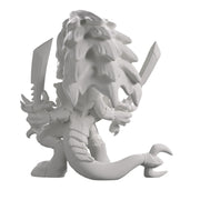 Youtooz x Shopverse Exclusive: Space Marine 2 Collection [Artist Proof Tyranid Warrior] Limited Edition Vinyl Figure #4 Toys & Games Youtooz